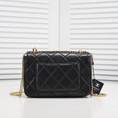 1:1 Replica Chanel Bags 21X14.5X5cm 061002 WO