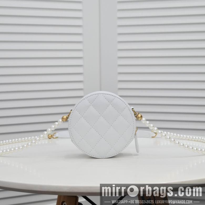 1:1 Replica Chanel Bags 9014 12X12X4.5cm WO  2colour