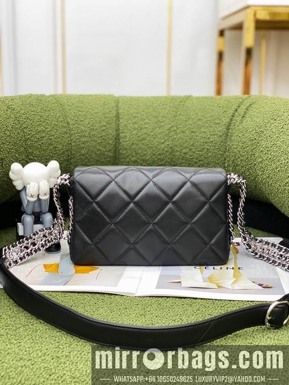 1:1 Replica Chanel Bags SS2023 22cm YG 2colour
