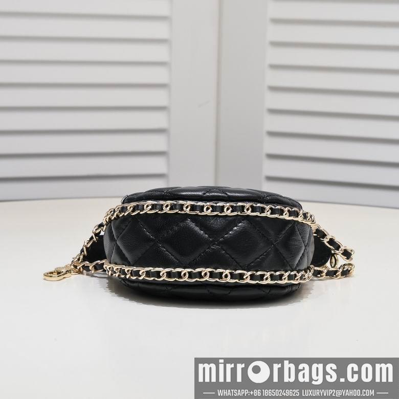 1:1 Replica Chanel Bags 8098 4.1X3.7X2cm WO  4colour