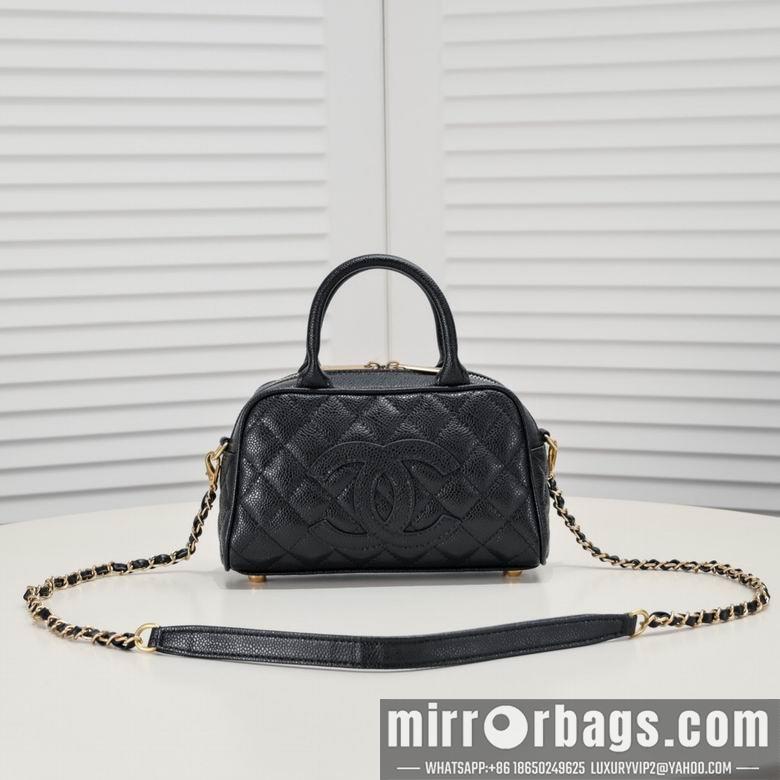 1:1 Replica Chanel Bags AS3355 21X12X8cm WO 2colour