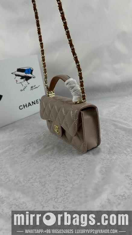 1:1 Replica Chanel Bags 320 19cm WO 3colour