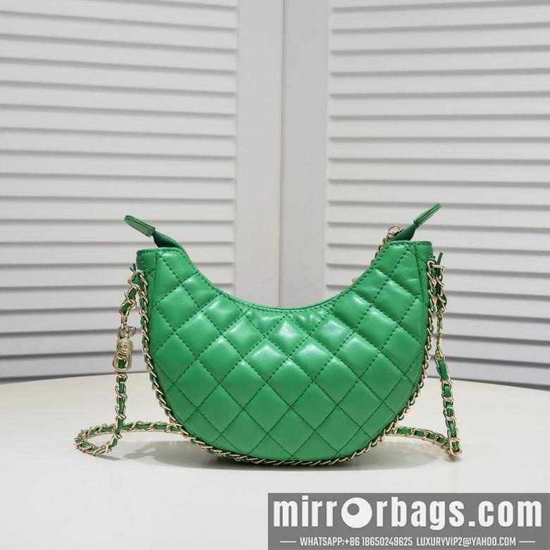 1:1 Replica Chanel Bags 8089 15X20X6cm WO  4colour