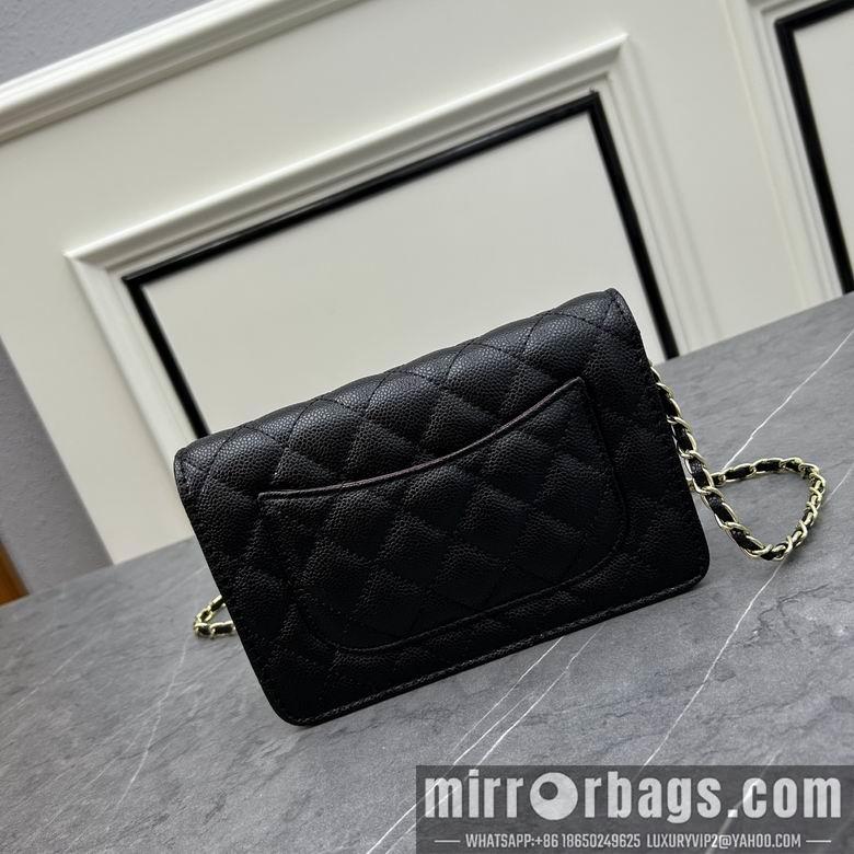 1:1 Replica Chanel Bags Chanel 33814 20x12x5cm ww1