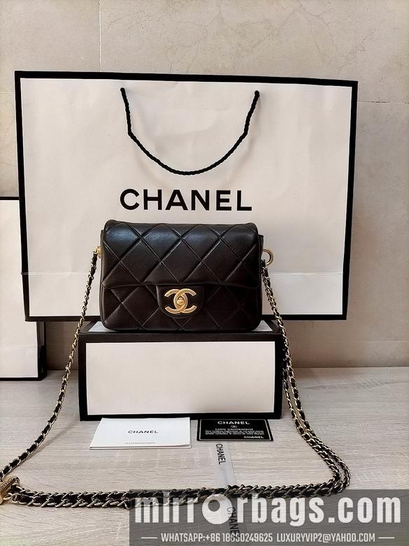 1:1 Replica Chanel Bags 81135 19X13X6cm WO