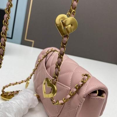 1:1 Replica Chanel Bags Chanel 3457 20x12x6cm ww4色