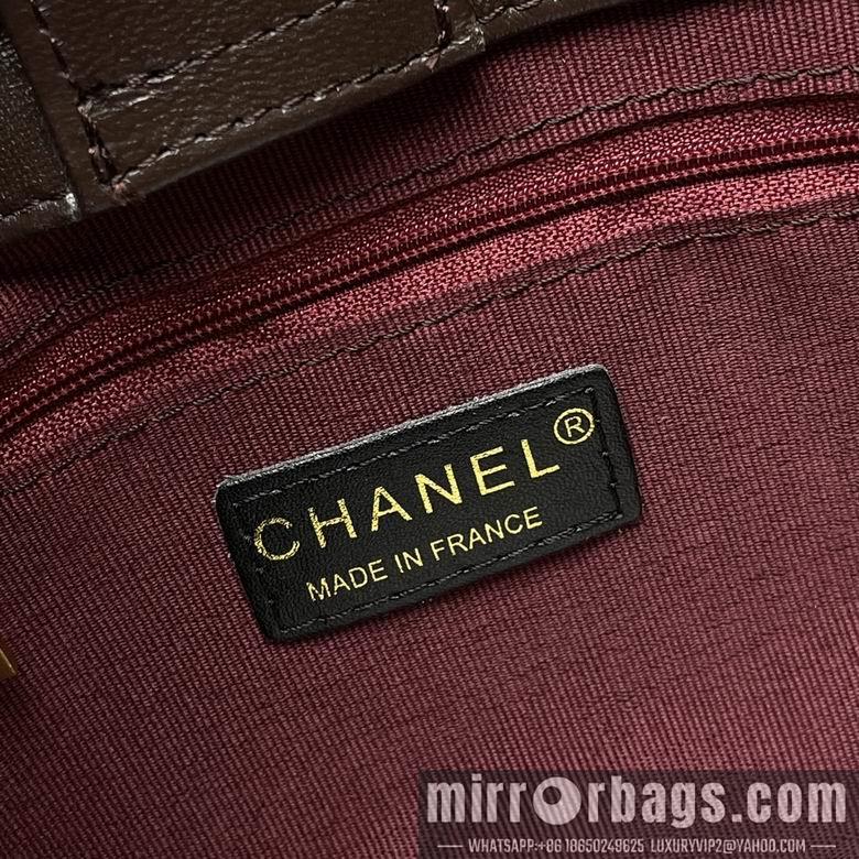 1:1 Replica Chanel Bags 3198 27X20X13cm XMY 2colour