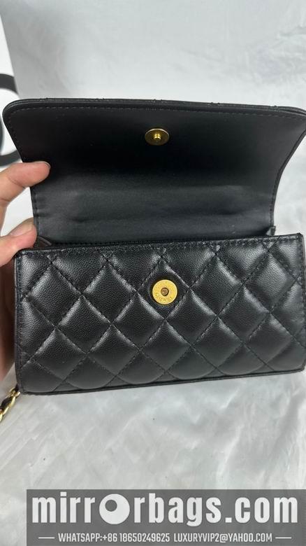 1:1 Replica Chanel Bags 755 18X10cm WO 2colour