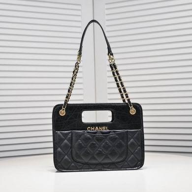1:1 Replica Chanel Bags 3336 18.5X26X8cm WO  2colour