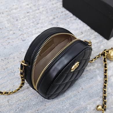 1:1 Replica Chanel Bags 2636 12X12cm WO  2colour