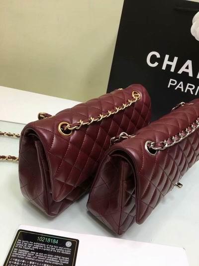 1:1 Replica Chanel Bags 1112 sheepskin