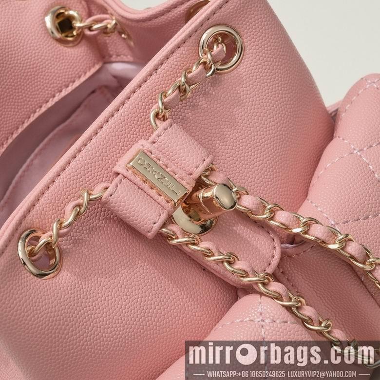 1:1 Replica Chanel Bags 9099 17.5X16.5X10cm XMY 4colour