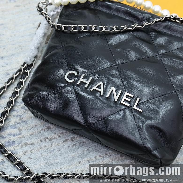 1:1 Replica Chanel Bags 6802 23cm YG 2colour