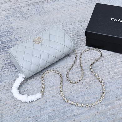 1:1 Replica Chanel Bags 33814 13X19.5X3.5cm WO 4colour