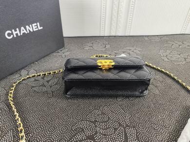 1:1 Replica Chanel Bags 33814-2 17cm WO 2colour