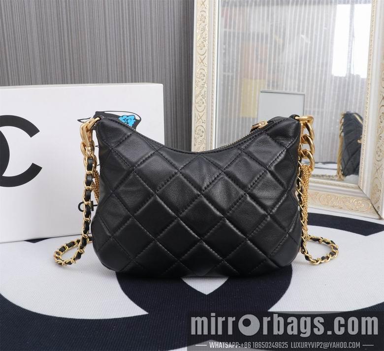 1:1 Replica Chanel Bags 8842 17.5X24X6cm XMY 3colour
