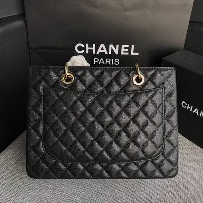 1:1 Replica Chanel Bags WO50995 Ball grain 34x25x14