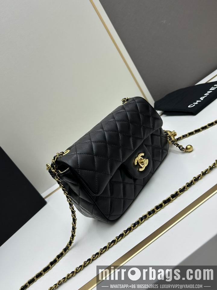 1:1 Replica Chanel Bags Chanel 5111 14x20x8cm jj