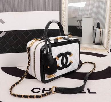 1:1 Replica Chanel Bags 8058 21X16X10cm WO