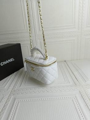 1:1 Replica Chanel Bags 1919-3 10X18X9cm WO 4colour