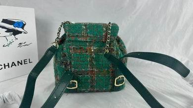 1:1 Replica Chanel Bags 208-1 17X17X10cm WO 2colour
