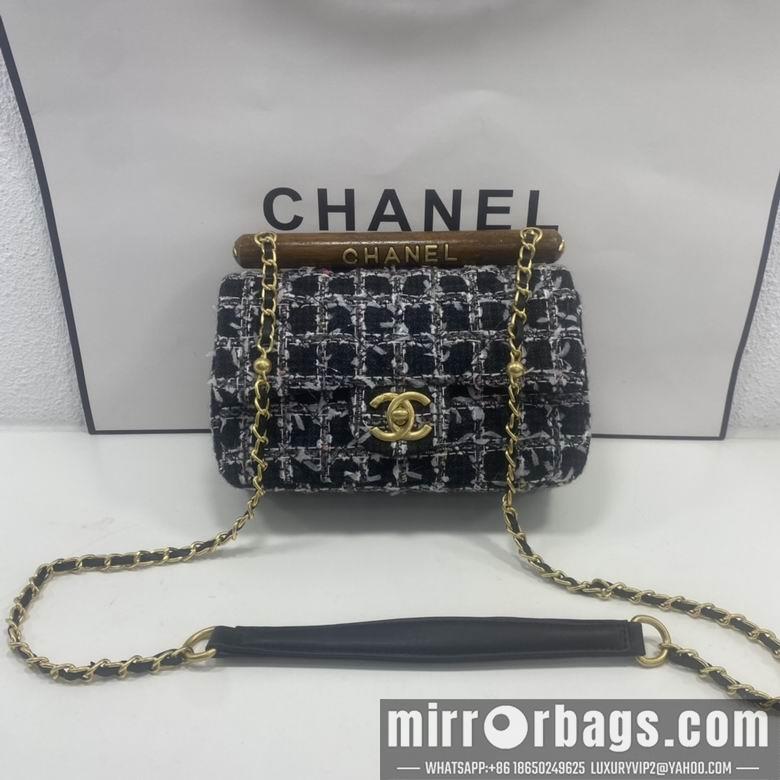 1:1 Replica Chanel Bags AS8630 20cm WO 4colour