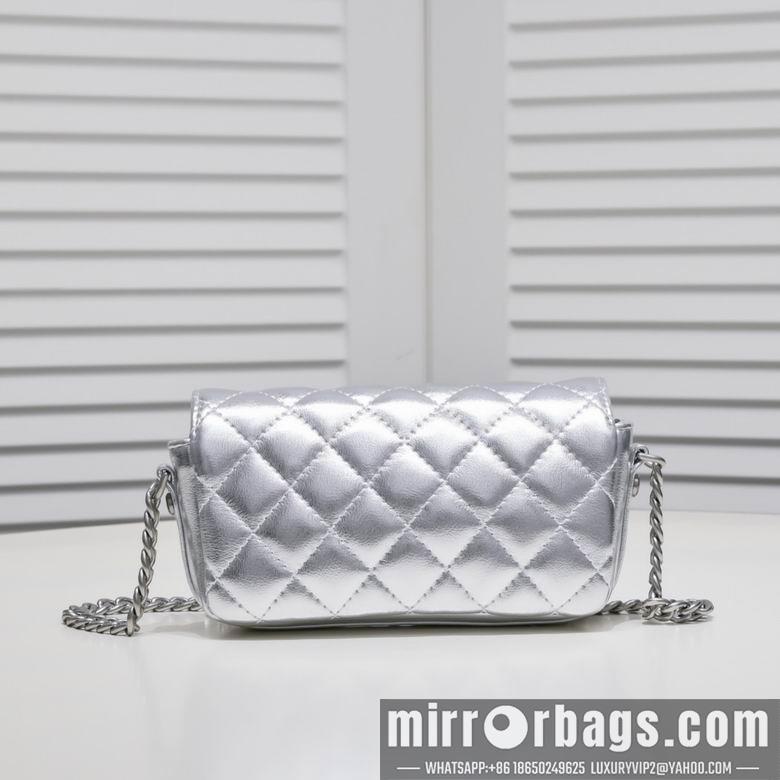 1:1 Replica Chanel Bags 3343 17cm WO 2colour