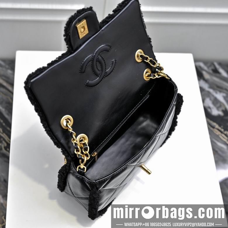 1:1 Replica Chanel Bags 81151 16X23.5X7.5cm XMY 2colour