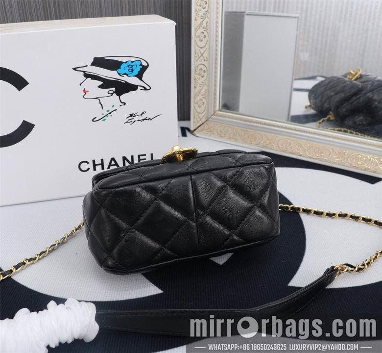 1:1 Replica Chanel Bags 8819 18X12cm WO