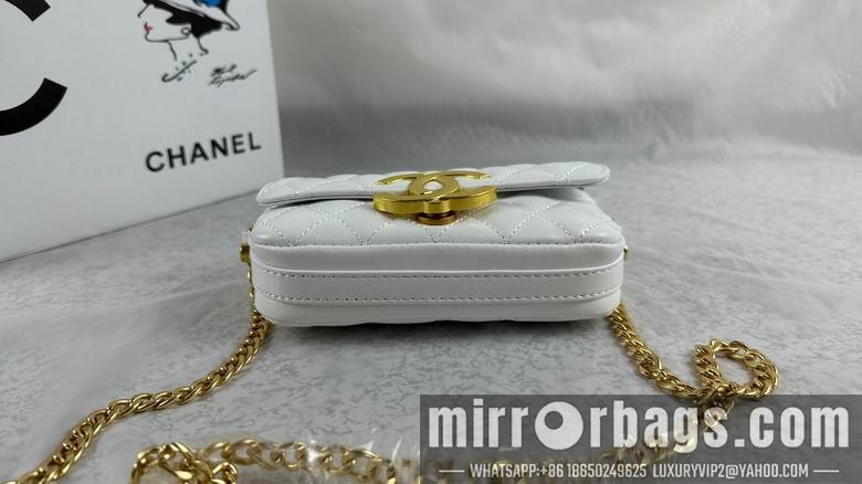 1:1 Replica Chanel Bags 605 10X18X3.5cm WO 3colour