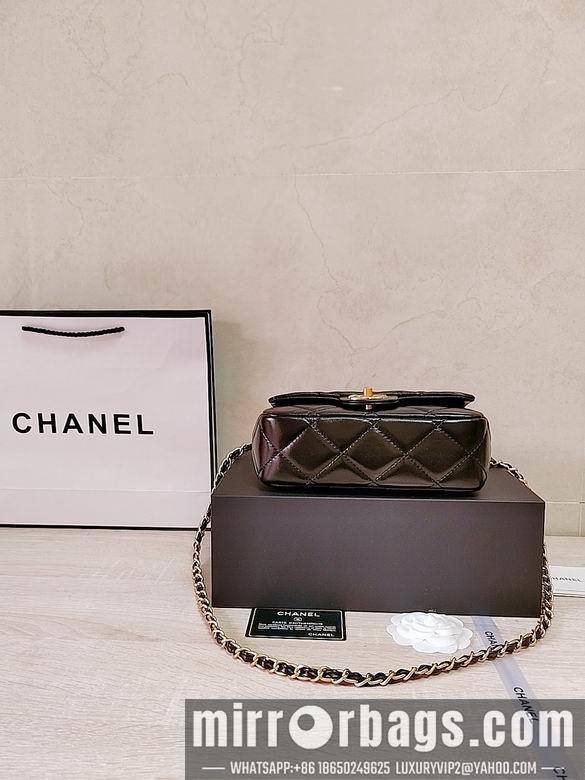 1:1 Replica Chanel Bags AS4012 12X21X7cm WO 2colour