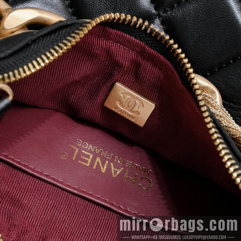 1:1 Replica Chanel Bags 9027 17.5X24X6cm WO  2colour
