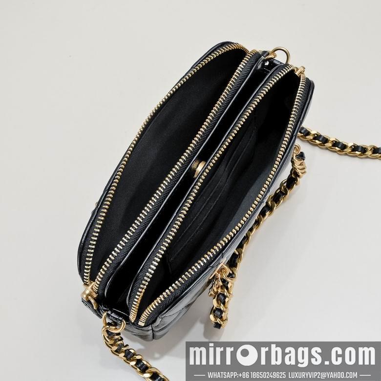 1:1 Replica Chanel Bags 6092 20X4.5X11cm WO 2colour