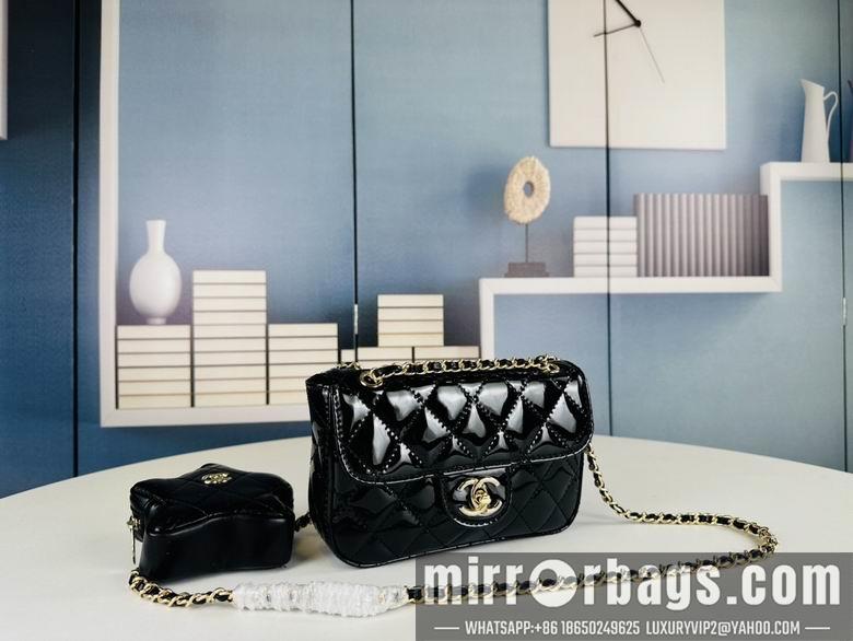 1:1 Replica Chanel Bags 4646 20X13X4.5cm XMY 4colour