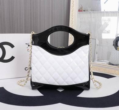 1:1 Replica Chanel Bags 8841 22X23X5.5cm WO 2colour