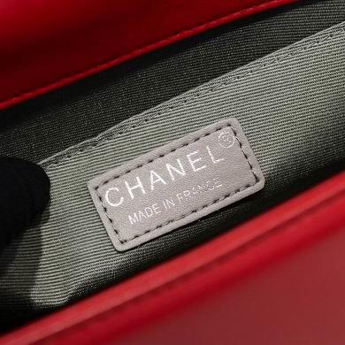 1:1 Replica Chanel Bags 67086-10 25X15X8cm WO