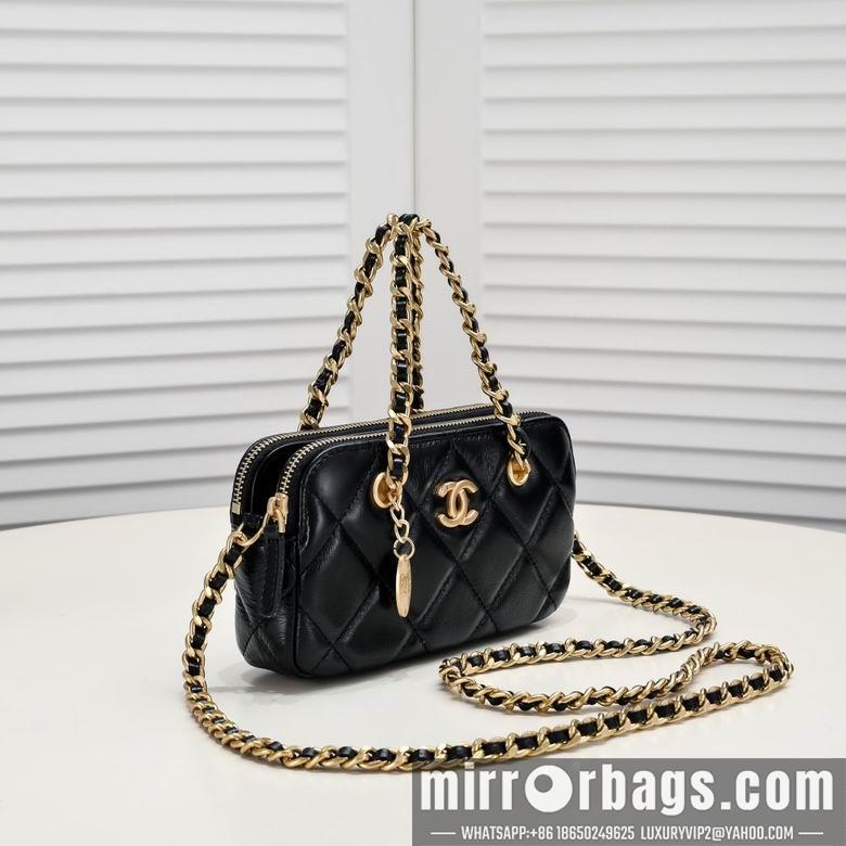 1:1 Replica Chanel Bags 6092 20X4.5X11cm WO 2colour