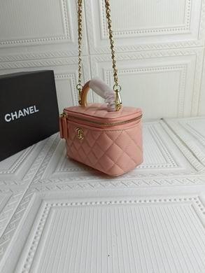 1:1 Replica Chanel Bags 1919-3 10X18X9cm WO 4colour