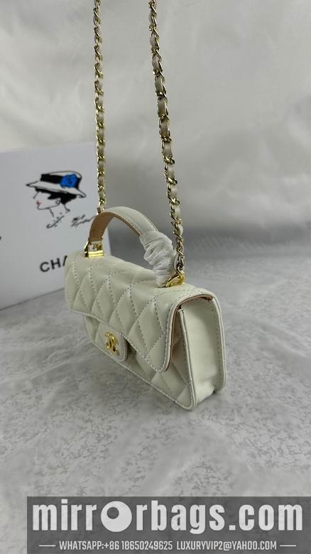 1:1 Replica Chanel Bags 320 19cm WO 3colour