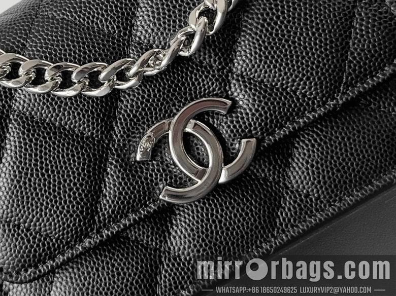 1:1 Replica Chanel Bags 13X9.5X6cm 032511 WO 2colour
