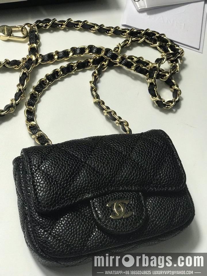 1:1 Replica Chanel Bags Chanel A8900 11x8x2.5cm zy1