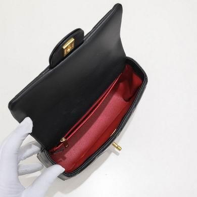 1:1 Replica Chanel Bags 21X14.5X5cm 061002 WO