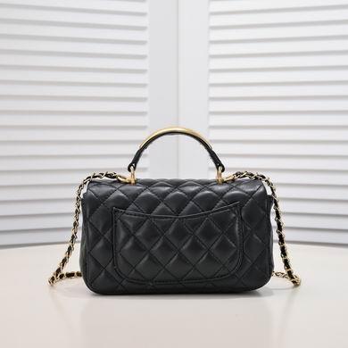 1:1 Replica Chanel Bags AS2431 20X12X6CM WO 2colour
