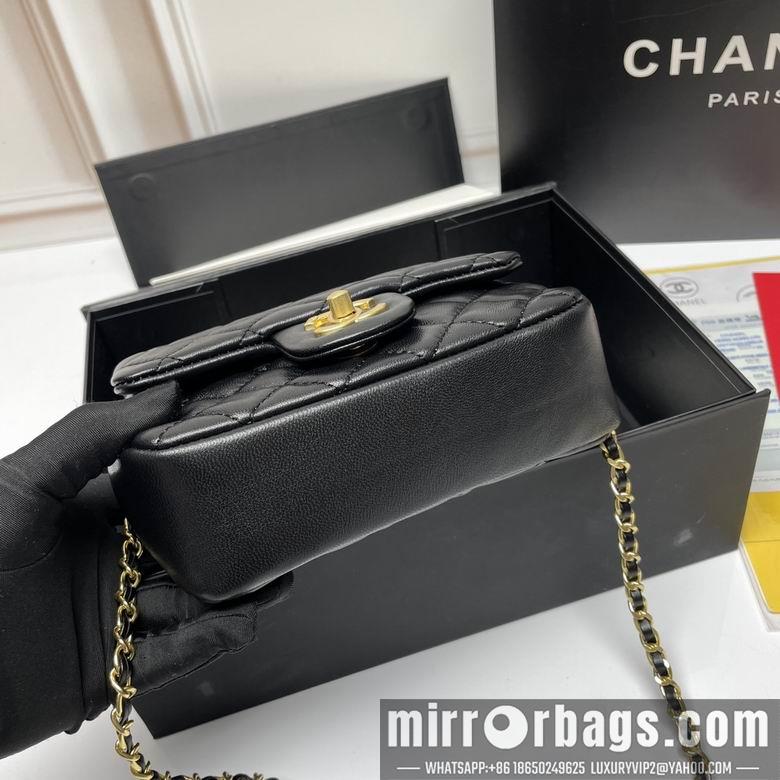 1:1 Replica Chanel Bags 3198 18X13X7cm XMY 3colour