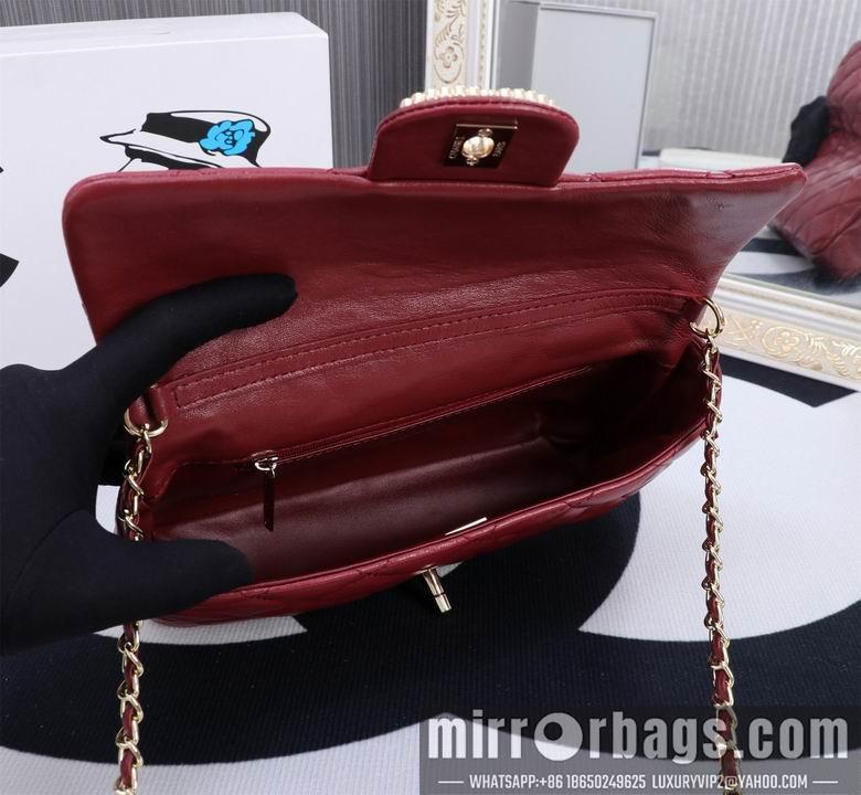 1:1 Replica Chanel Bags 8837 25X5X12cm WO 3colour