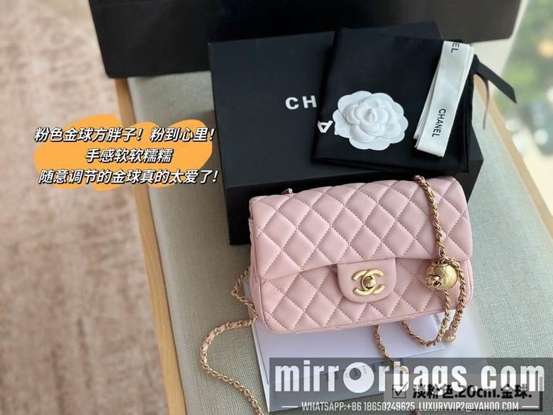 1:1 Replica Chanel Bags 17X13cm 20X12cm 060120 DN