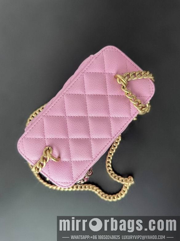 1:1 Replica Chanel Bags 10X16X8cm 081112 WO 2colour