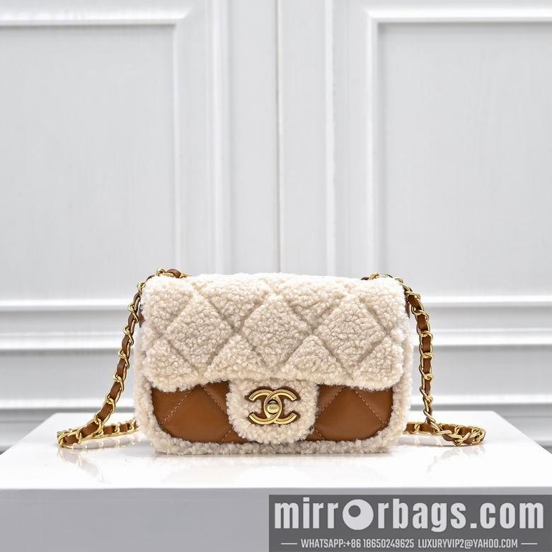 1:1 Replica Chanel Bags 81151 12X18X6cm XMY 2colour