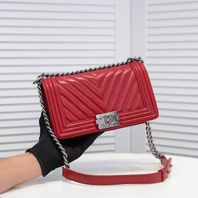 1:1 Replica Chanel Bags 67086-10 25X15X8cm WO