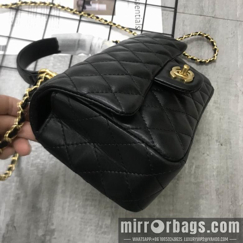 1:1 Replica Chanel Bags 8259 20X12X6cm WO 4colour